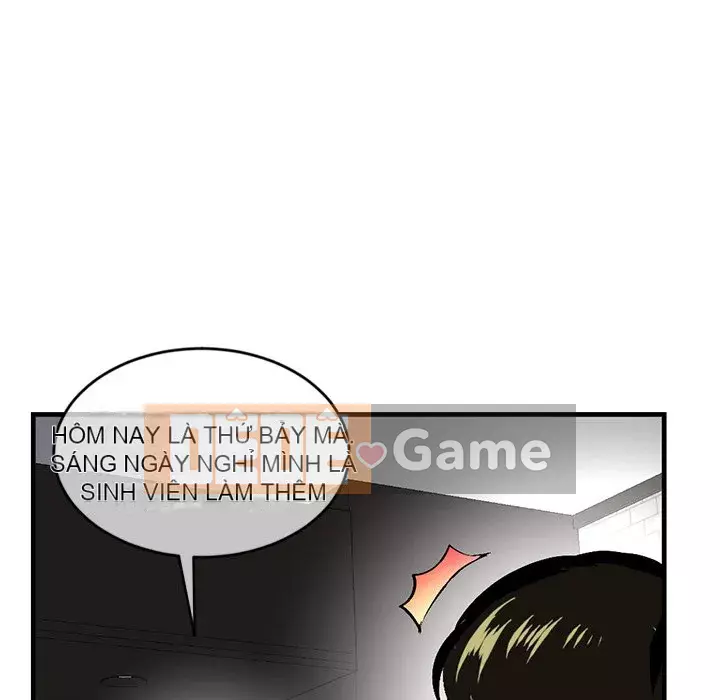 Quán cà phê internet đêm khuya Chương 11-12