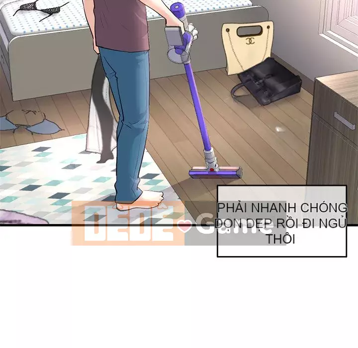 Quán cà phê internet đêm khuya Chương 11-12