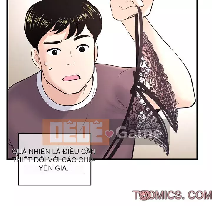 Quán cà phê internet đêm khuya Chương 11-12