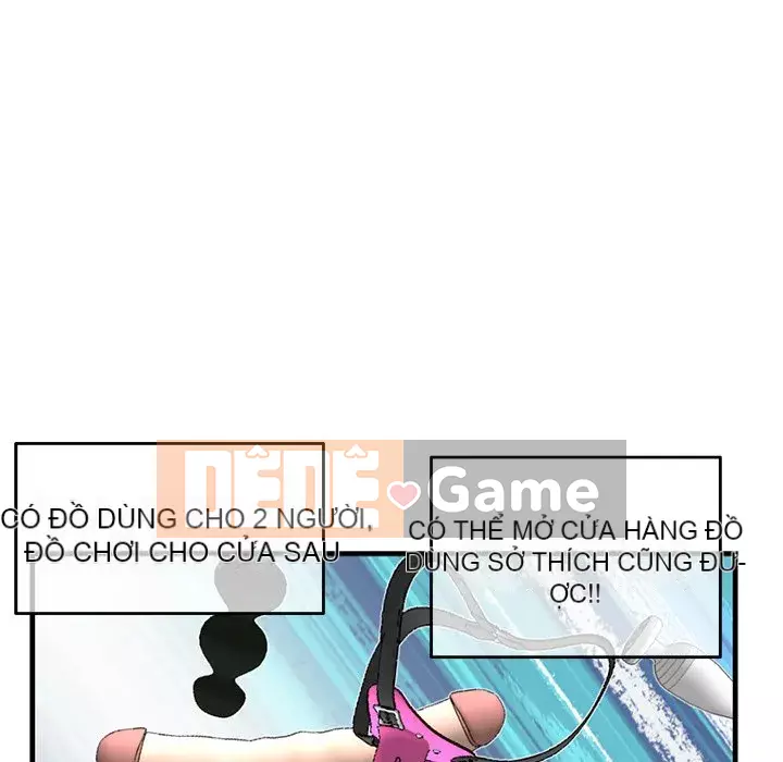 Quán cà phê internet đêm khuya Chương 11-12