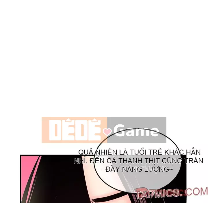 Quán cà phê internet đêm khuya Chương 11-12