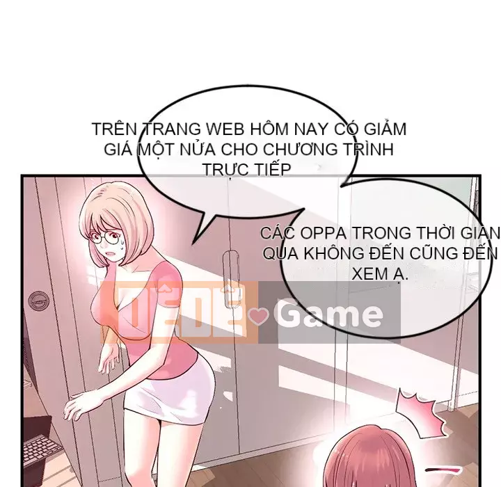 Quán cà phê internet đêm khuya Chương 11-12