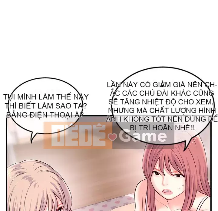 Quán cà phê internet đêm khuya Chương 11-12