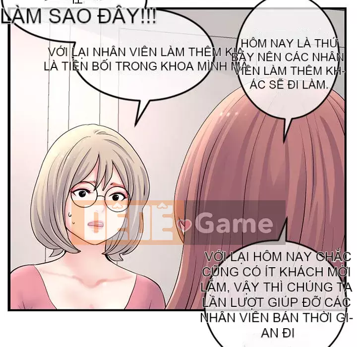 Quán cà phê internet đêm khuya Chương 11-12