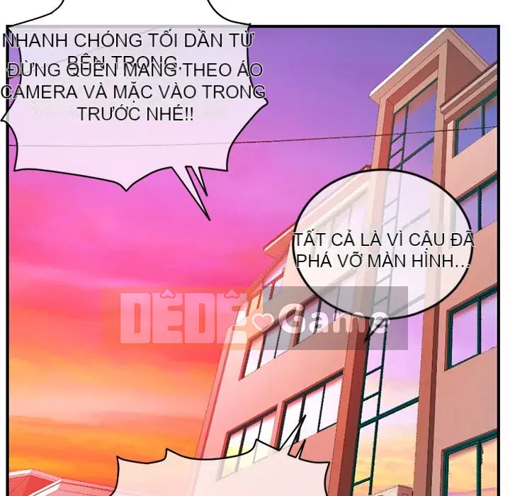 Quán cà phê internet đêm khuya Chương 11-12