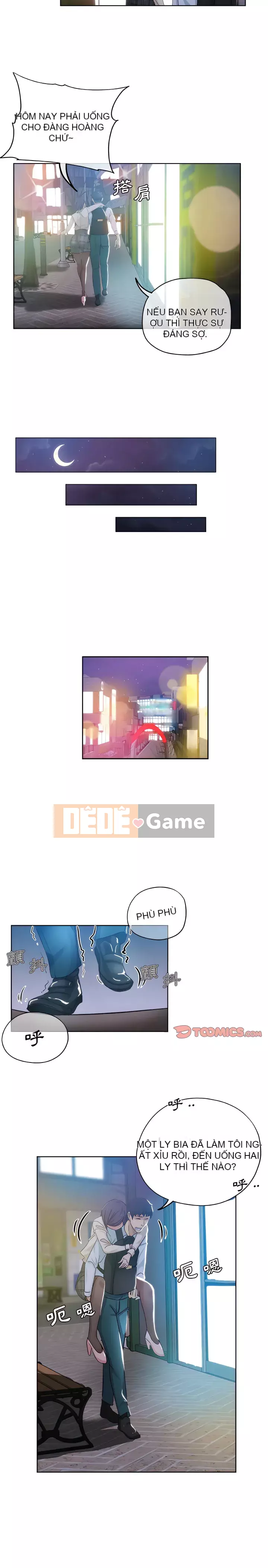 Tình bạn trong sáng nguy hiểm Chương 29-30