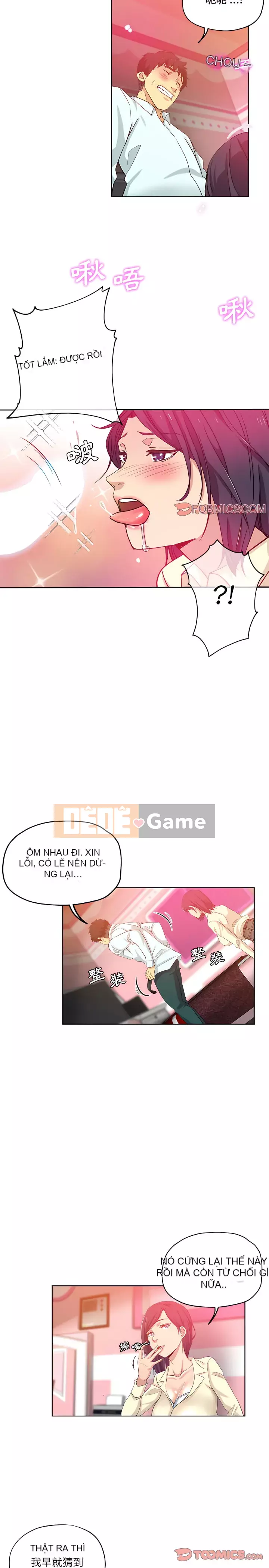 Tình bạn trong sáng nguy hiểm Chương 29-30