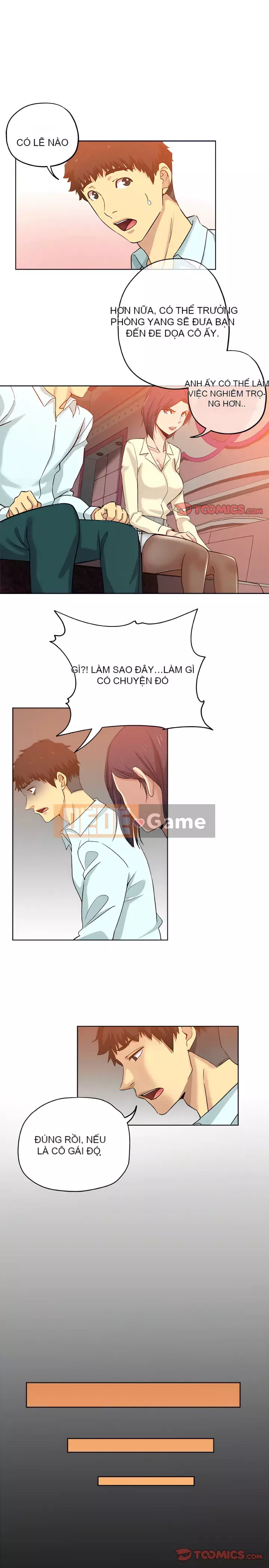 Tình bạn trong sáng nguy hiểm Chương 29-30