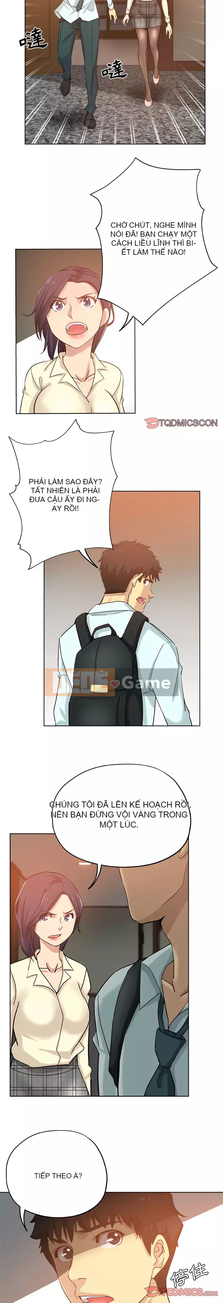 Tình bạn trong sáng nguy hiểm Chương 29-30