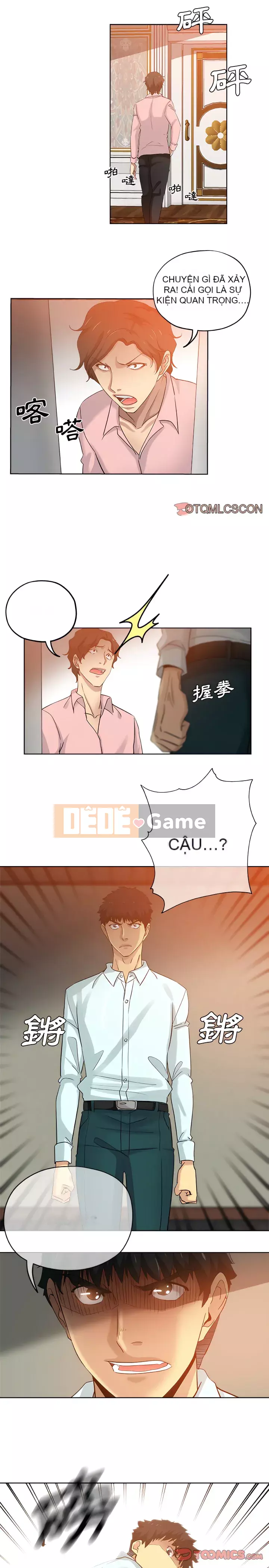 Tình bạn trong sáng nguy hiểm Chương 29-30