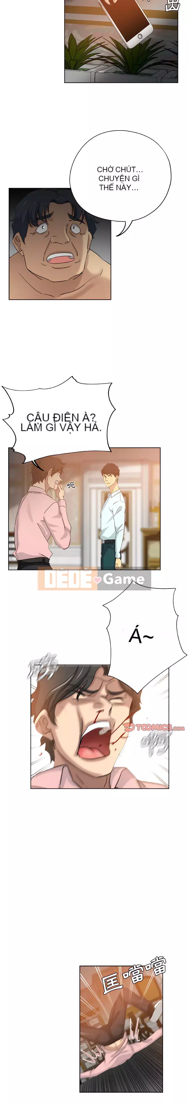 Tình bạn trong sáng nguy hiểm Chương 29-30