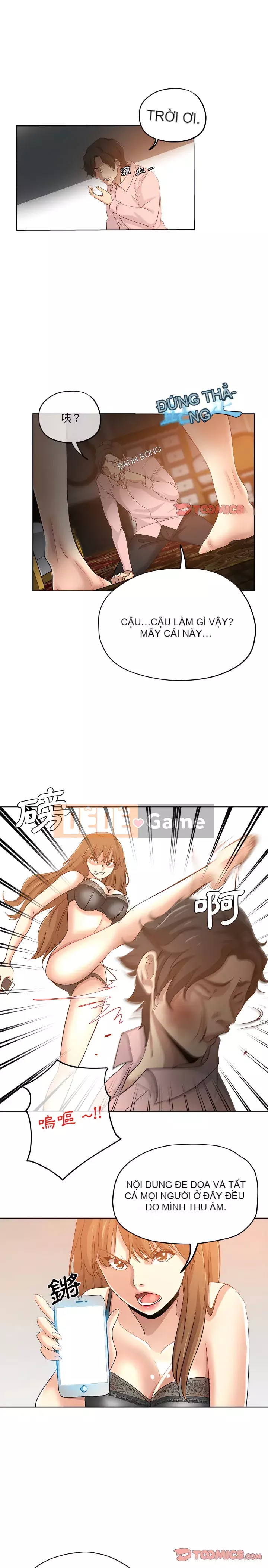 Tình bạn trong sáng nguy hiểm Chương 29-30