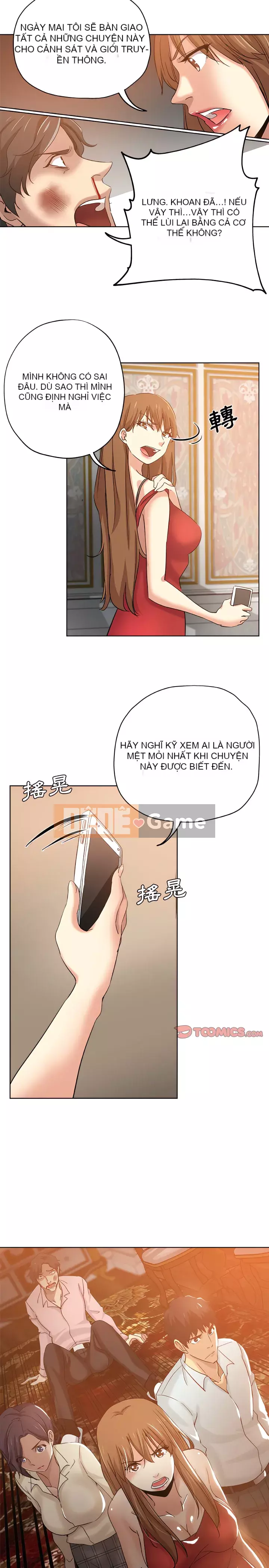 Tình bạn trong sáng nguy hiểm Chương 29-30