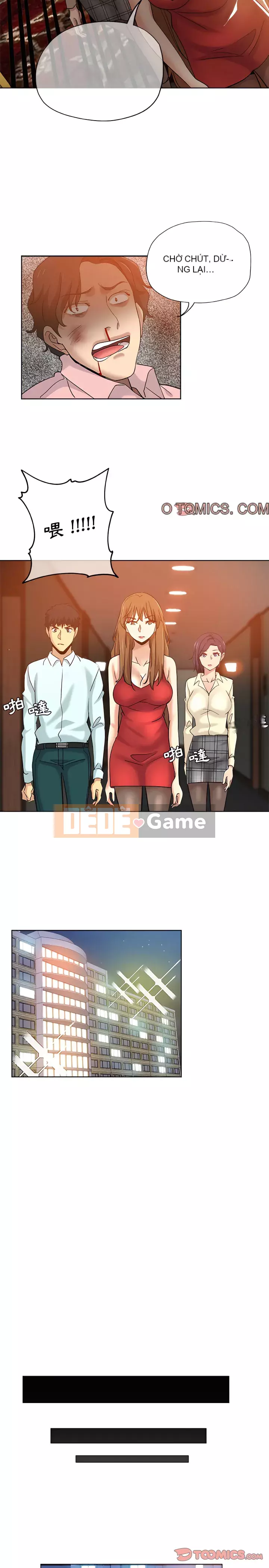 Tình bạn trong sáng nguy hiểm Chương 29-30