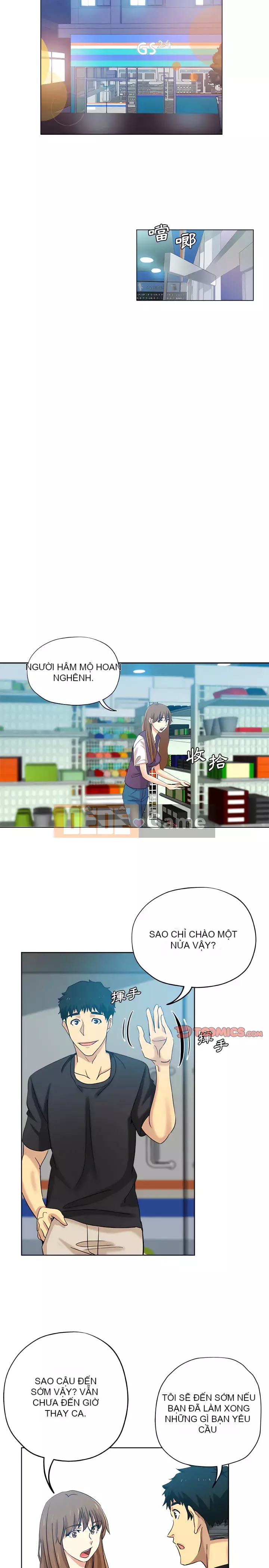 Tình bạn trong sáng nguy hiểm Chương 29-30