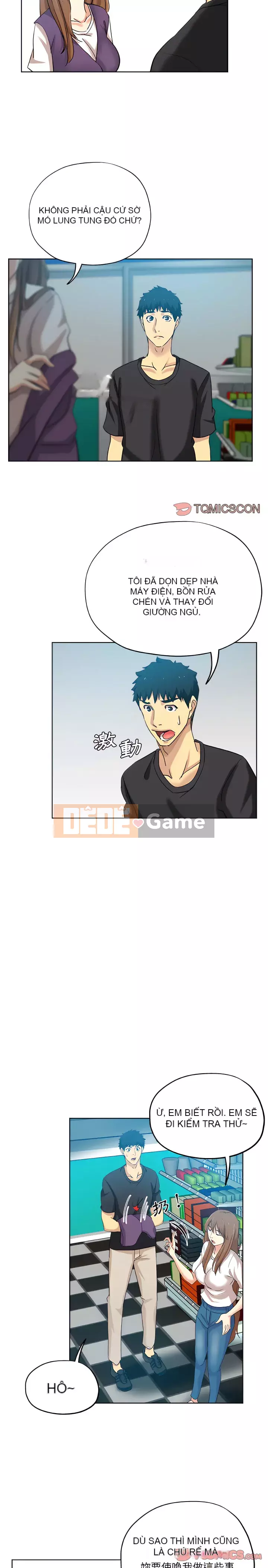 Tình bạn trong sáng nguy hiểm Chương 29-30