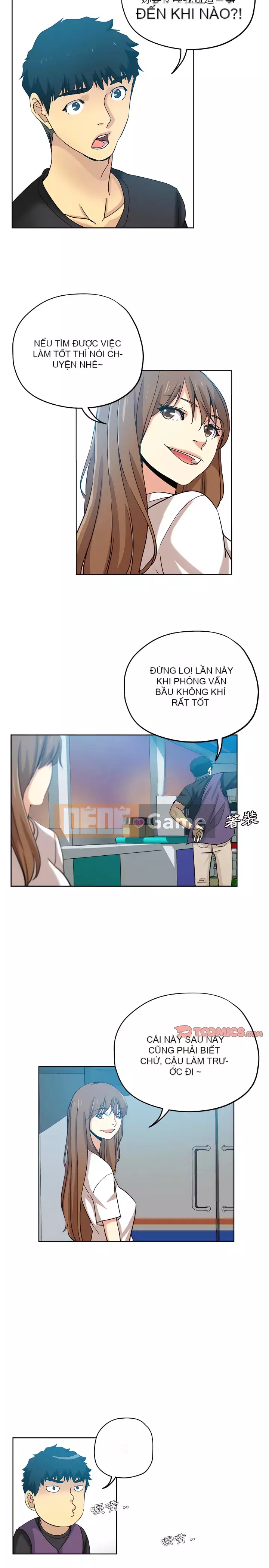 Tình bạn trong sáng nguy hiểm Chương 29-30