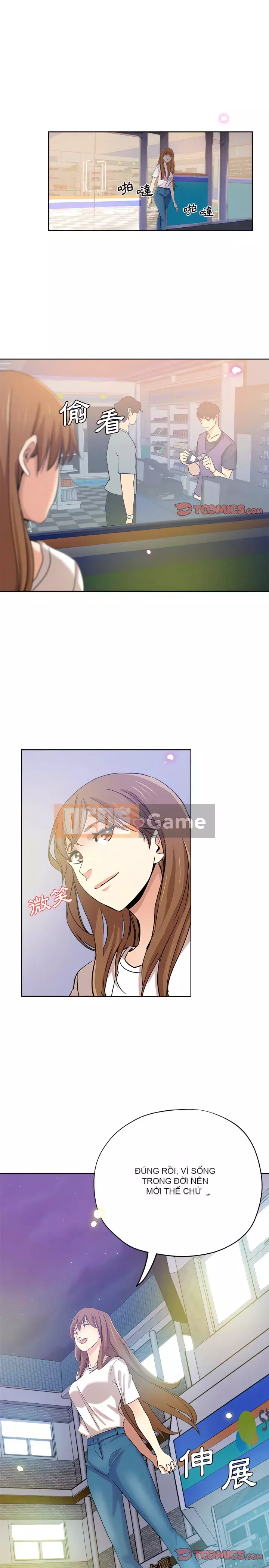 Tình bạn trong sáng nguy hiểm Chương 29-30