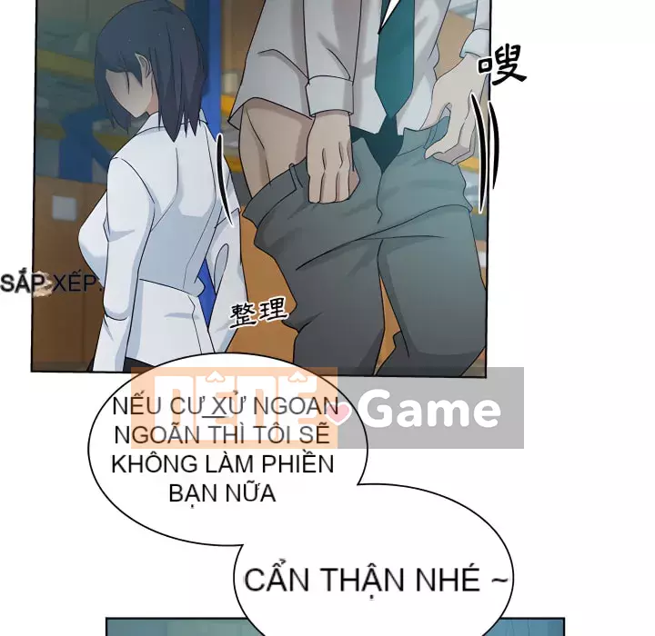 Tình bạn trong sáng nguy hiểm Chương 27-28