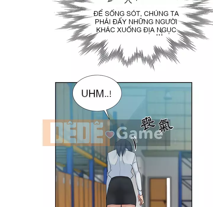 Tình bạn trong sáng nguy hiểm Chương 27-28