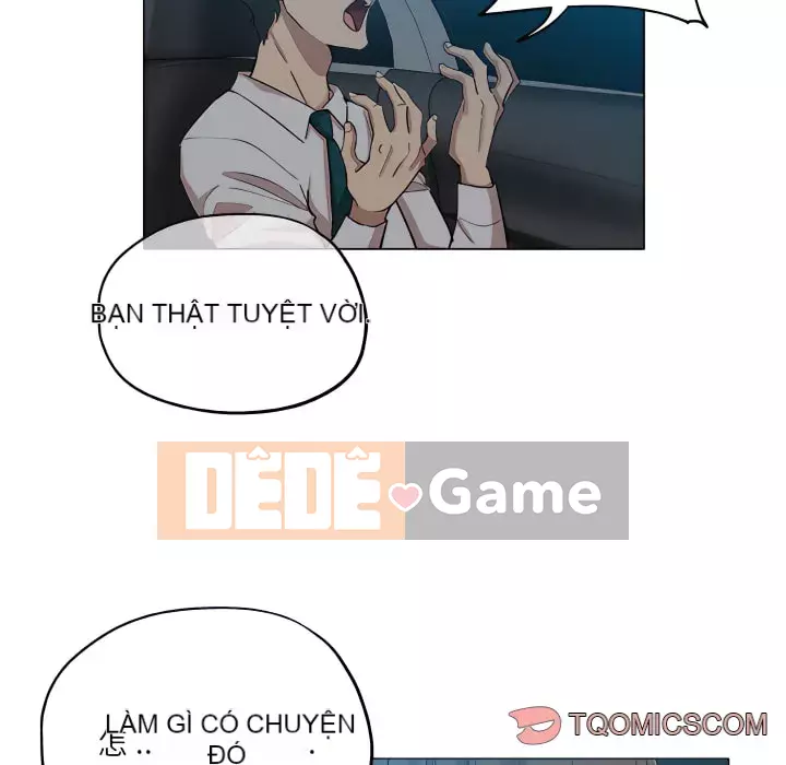 Tình bạn trong sáng nguy hiểm Chương 27-28