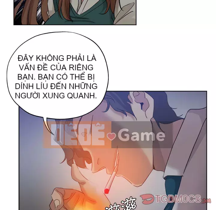 Tình bạn trong sáng nguy hiểm Chương 27-28