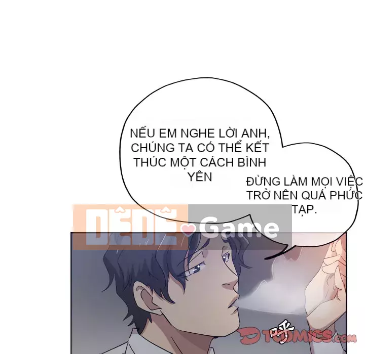 Tình bạn trong sáng nguy hiểm Chương 27-28