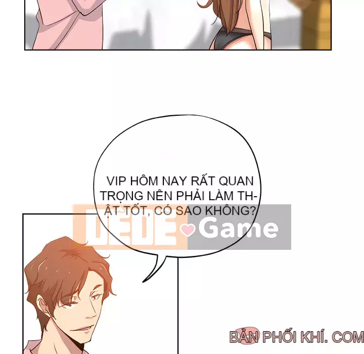 Tình bạn trong sáng nguy hiểm Chương 27-28