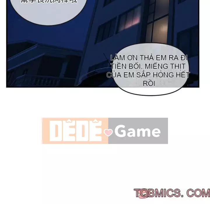 Quán cà phê internet đêm khuya Chương 9-10