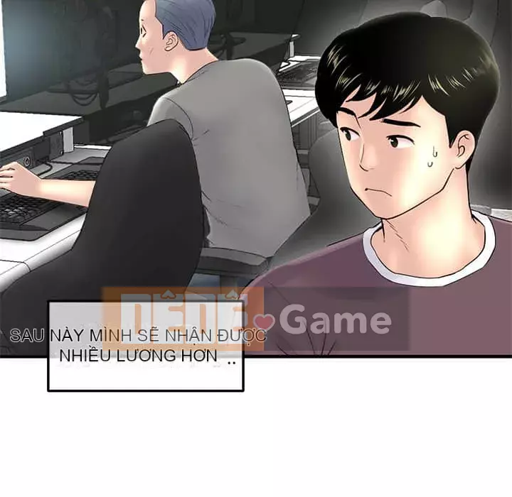 Quán cà phê internet đêm khuya Chương 9-10