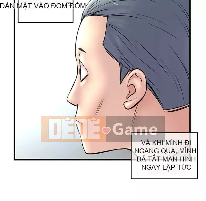 Quán cà phê internet đêm khuya Chương 9-10