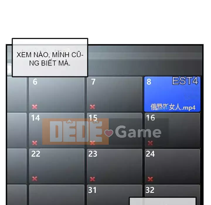 Quán cà phê internet đêm khuya Chương 9-10