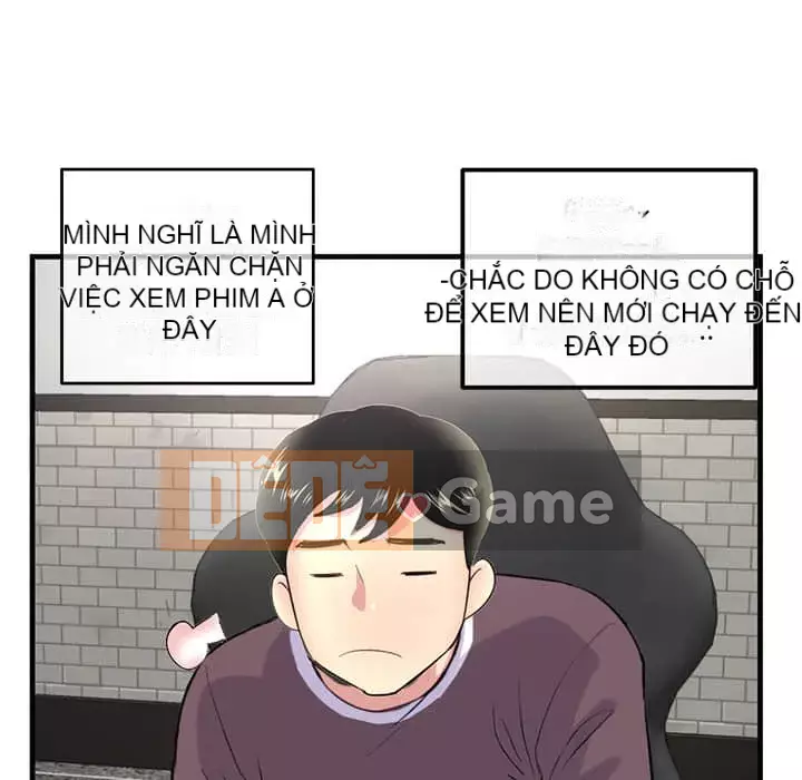 Quán cà phê internet đêm khuya Chương 9-10