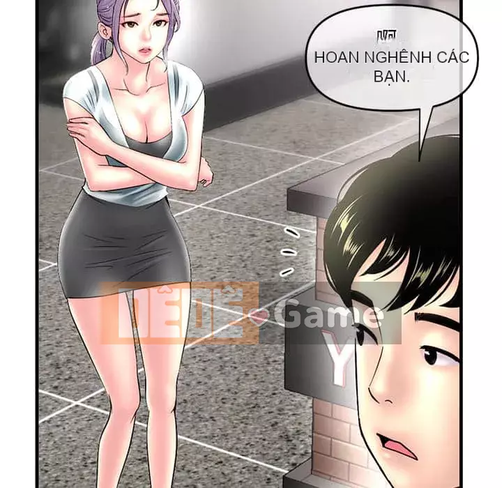 Quán cà phê internet đêm khuya Chương 9-10