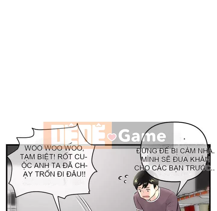 Quán cà phê internet đêm khuya Chương 9-10