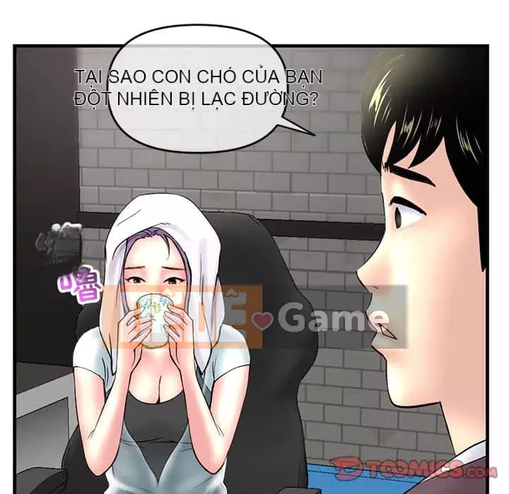 Quán cà phê internet đêm khuya Chương 9-10