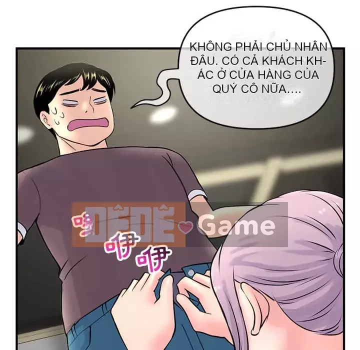 Quán cà phê internet đêm khuya Chương 9-10