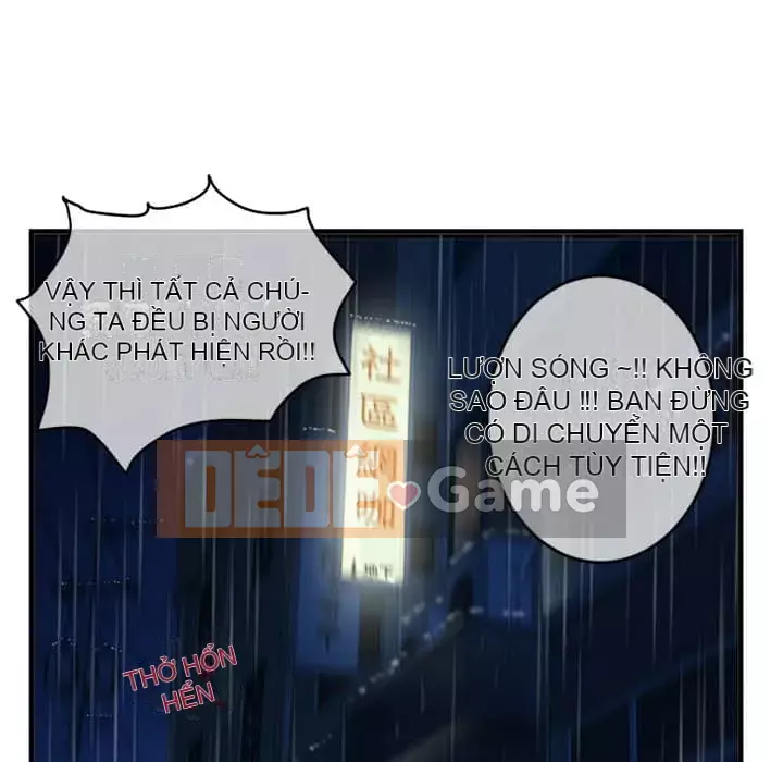 Quán cà phê internet đêm khuya Chương 9-10