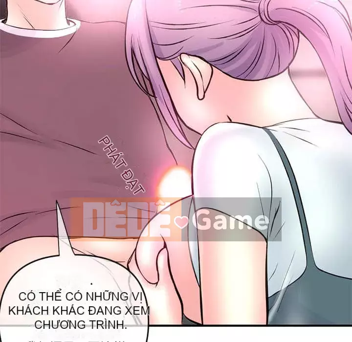 Quán cà phê internet đêm khuya Chương 9-10