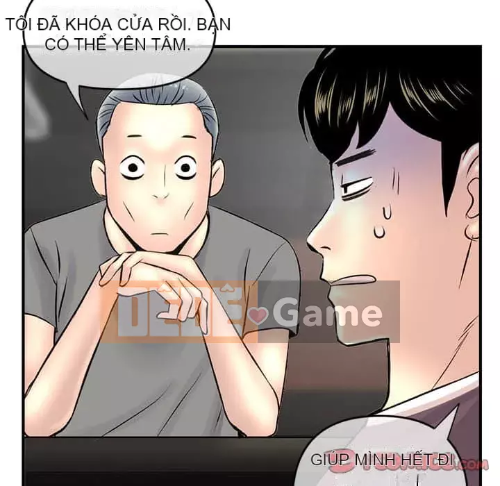 Quán cà phê internet đêm khuya Chương 9-10