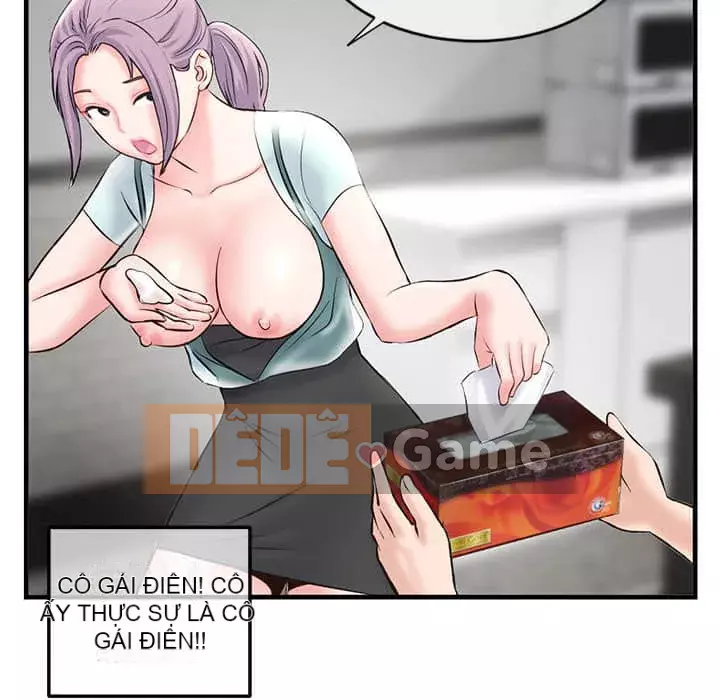 Quán cà phê internet đêm khuya Chương 9-10