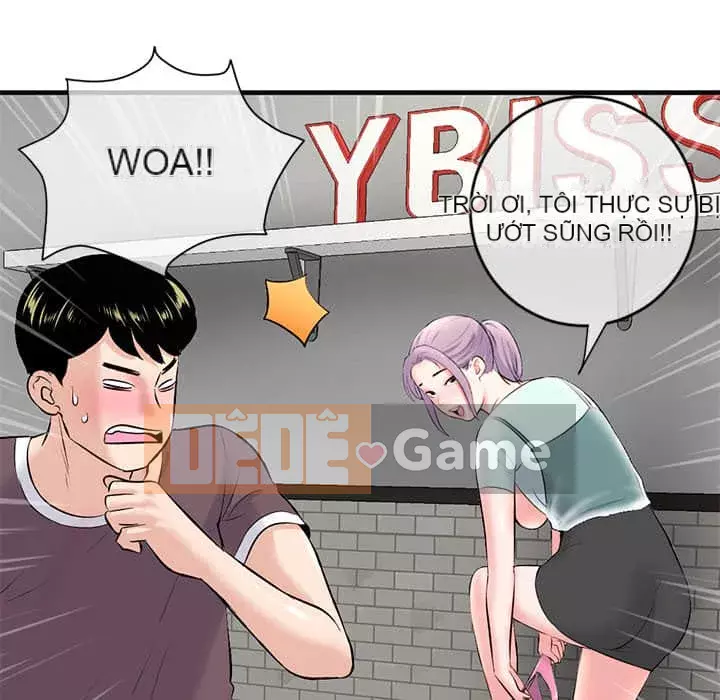 Quán cà phê internet đêm khuya Chương 9-10