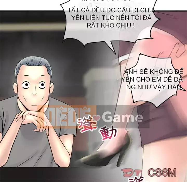 Quán cà phê internet đêm khuya Chương 9-10