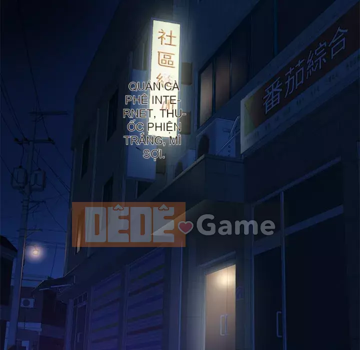 Quán cà phê internet đêm khuya Chương 7-8