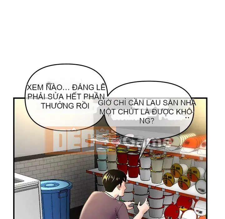 Quán cà phê internet đêm khuya Chương 7-8