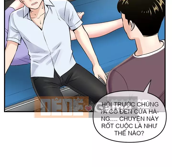 Quán cà phê internet đêm khuya Chương 7-8