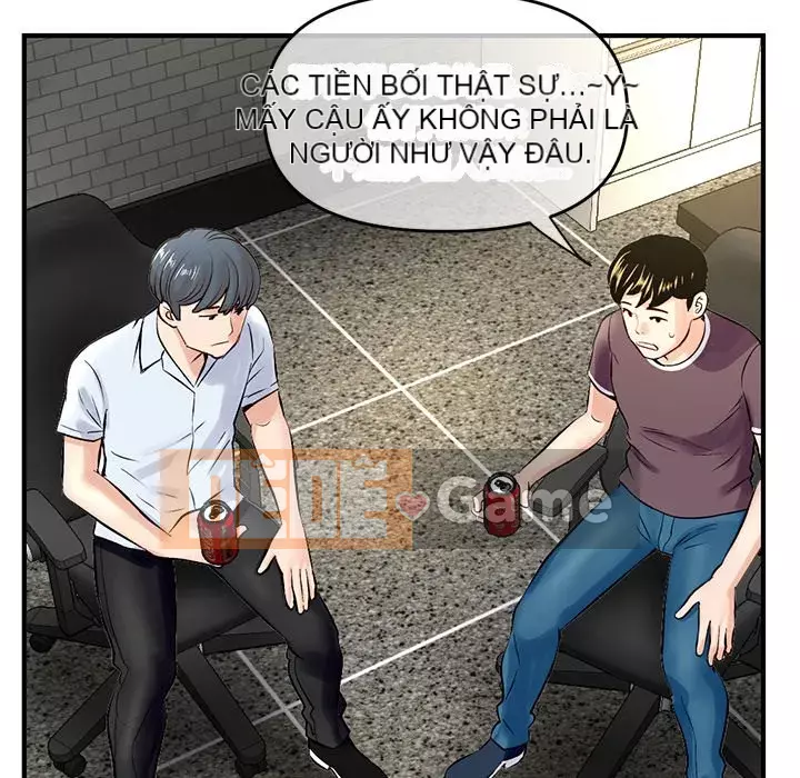 Quán cà phê internet đêm khuya Chương 7-8