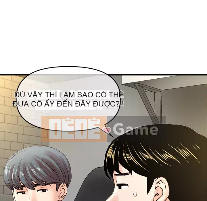 Quán cà phê internet đêm khuya Chương 7-8