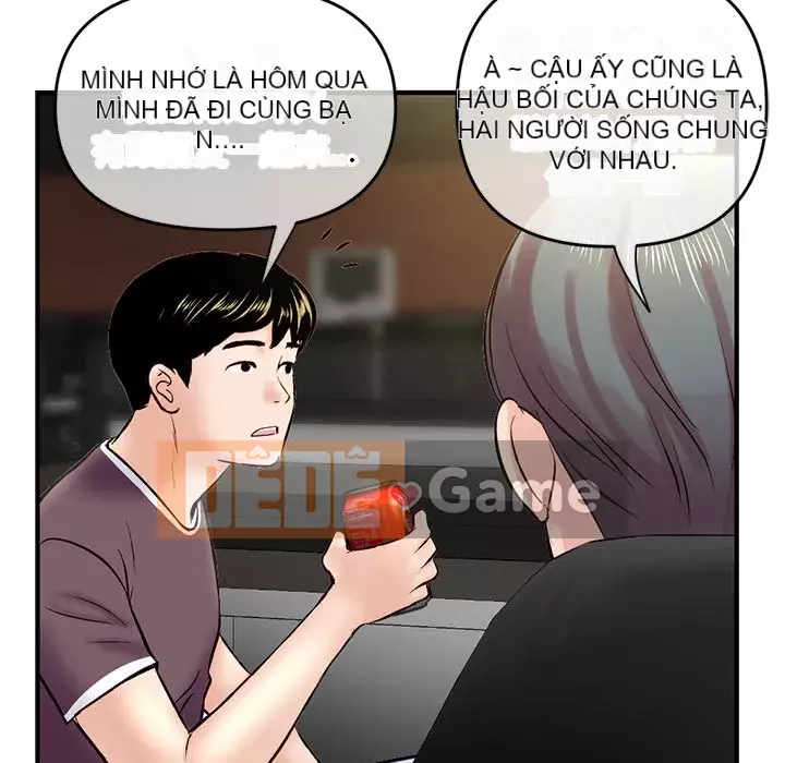 Quán cà phê internet đêm khuya Chương 7-8