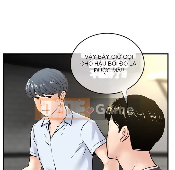 Quán cà phê internet đêm khuya Chương 7-8